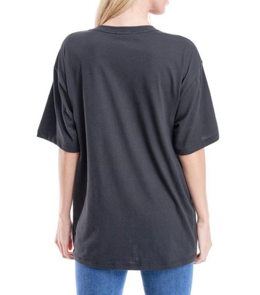 Desert Dreaming Neon Pink Tee