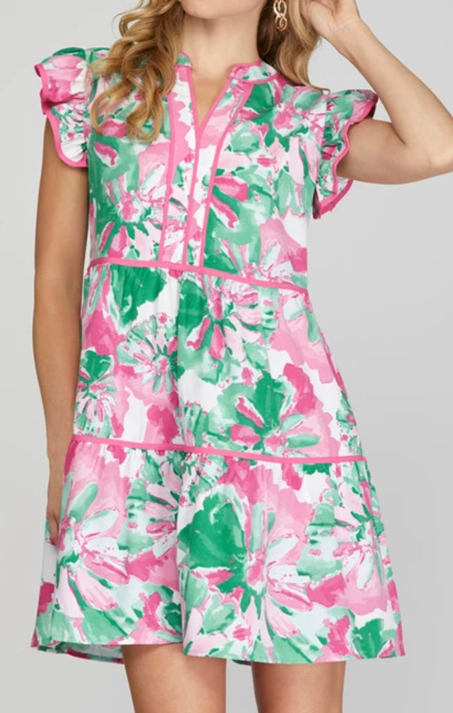 Palm Springs Dress – Illume Boutique