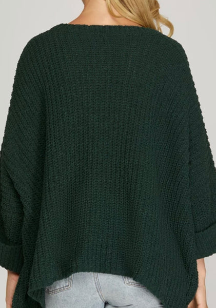 Best Spot Sweater