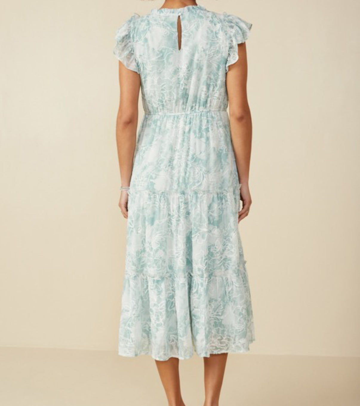 sleeveless cotton midi dress for women Always The Right Time Red Cotton Sleeveless Midi Dress