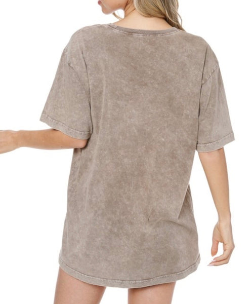 Wild West Icons Oversized Tee