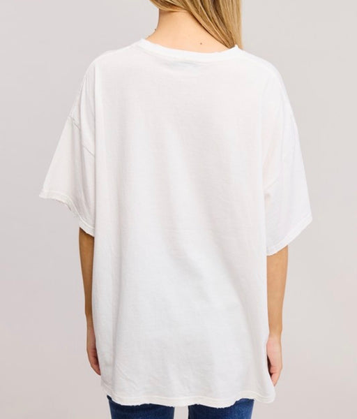 Roam Free Cactus Tee