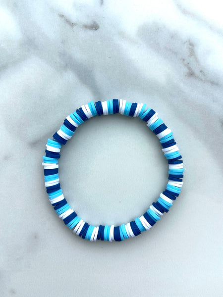 Blue Mix Bracelet