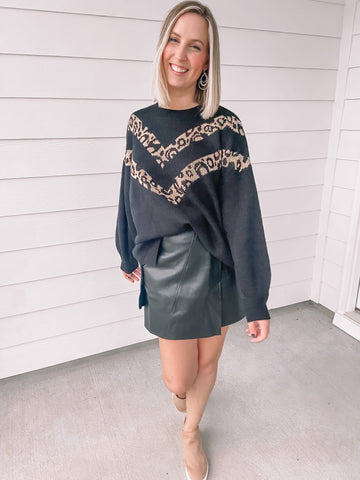 Wish I Could Change Sweater