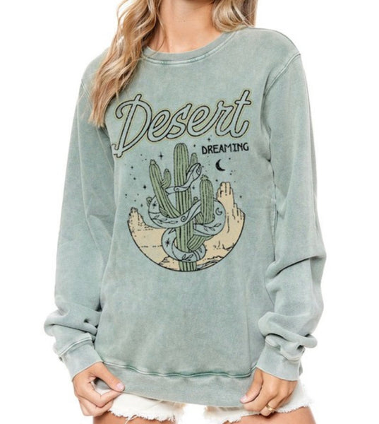Desert Dreaming Sweatshirt
