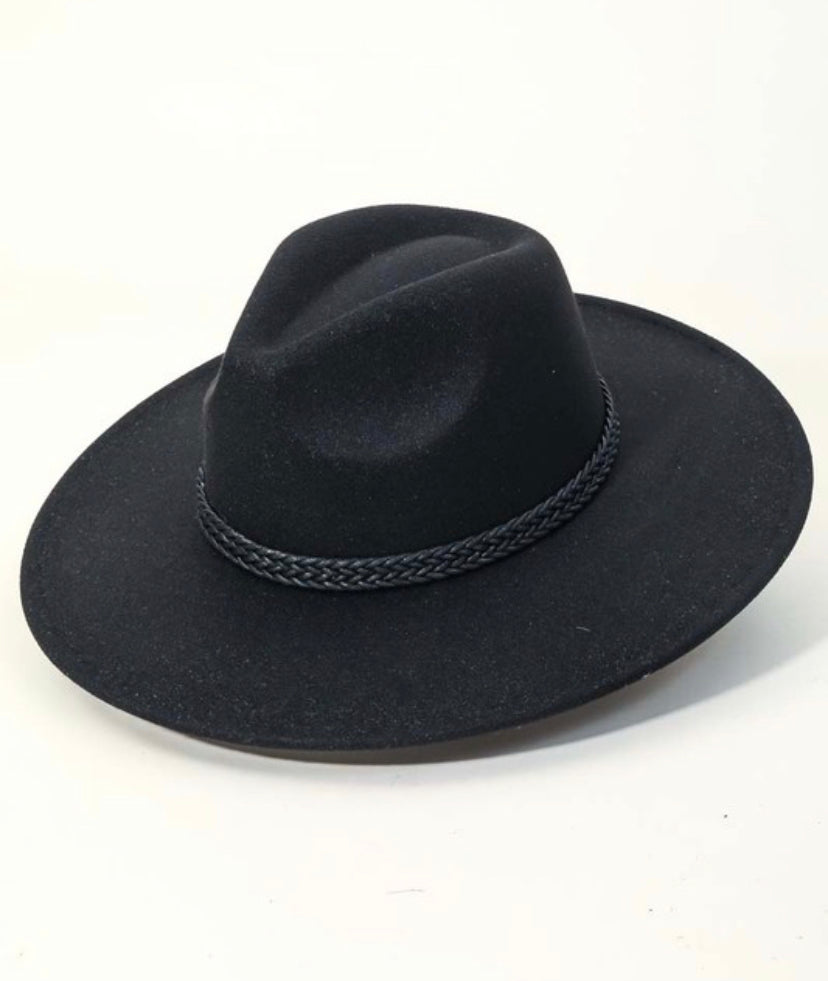 Last Forever Hat in Black