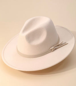 Southwest Hat in Ivory