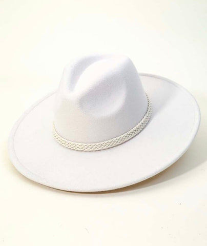 Last Forever Hat in Ivory