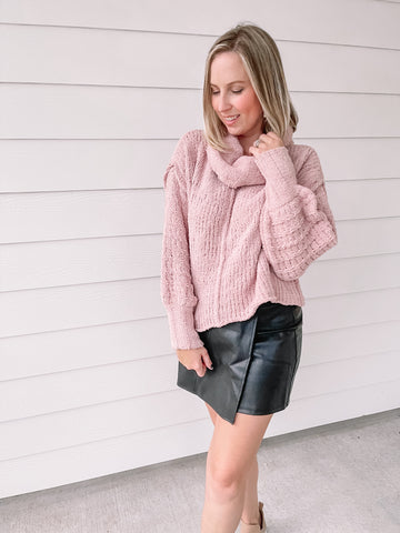 When I'm With You Sweater