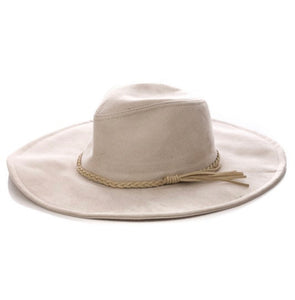 Flop Hat in Ivory