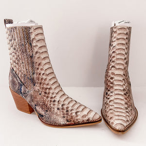 Out West Bootie