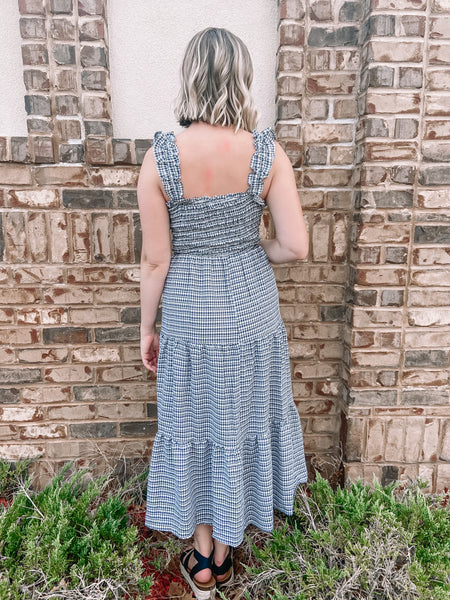 Too Good to Be True Dress
