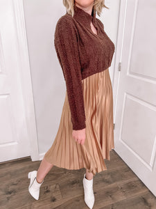 Golden Moment Skirt
