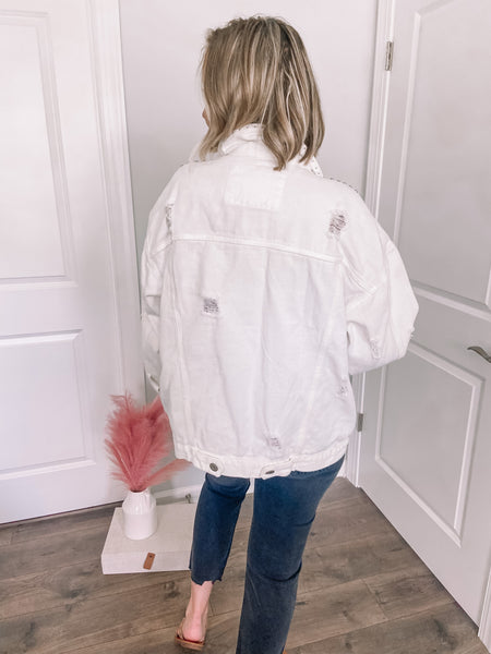 Saying Things You Don't Mean Jacket