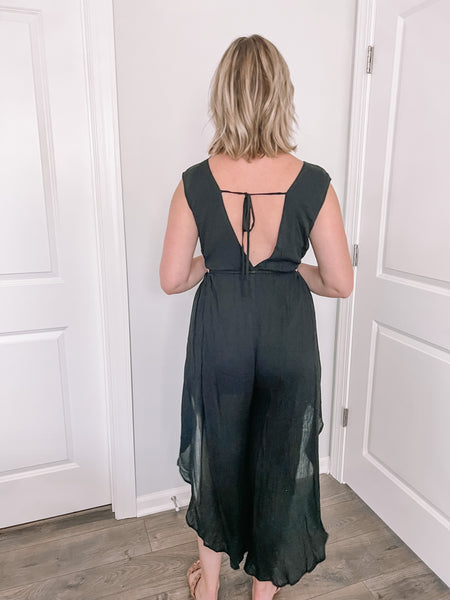 Vacay Vibe Jumpsuit